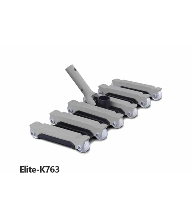 سر جاروی استخر 12 چرخ کوکیدو سری ELITE مدل K763